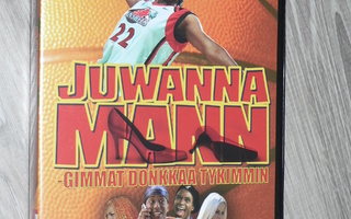Juwanna Mann Gimmat Donkkaa Tykimmin - DVD