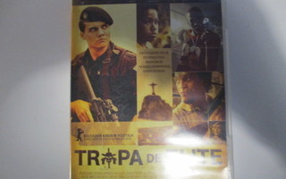 DVD TROPA DE ELITE
