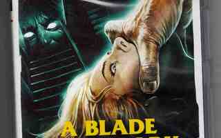 A Blade in the Dark (Lamberto Bava) 88 Films Blu-ray