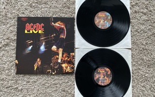 AC/DC live 1992 orkkis!