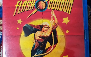 Flash Gordon BLU-RAY