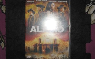 Alamo*DVD*Ei HV!