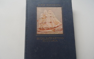 SEGELSJÖFARTENS HISTORIA EIRIK HORBORG