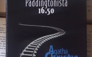 Agatha Christie - Paddingtonista 16.50 (äänikirja, CD)