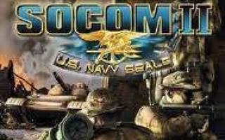 Ps2 Socom II: U.S Navy SEALs