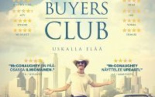 Dallas Buyers Club  DVD