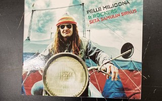 Pelle Miljoona & Rockers - Setä Samulin sirkus CD