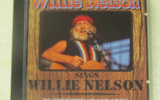 Willie Nelson • Sings Willie Nelson CD
