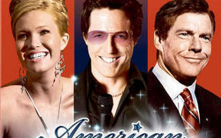 AMERICAN DREAMZ	(47 346)	UUSI	-FI-	DVD		hugh grant	2006