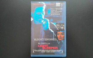 VHS: Light Sleeper (Willem Dafoe, Susan Sarandon 1992)
