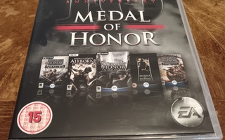 Medal Of Honor 10'th Anniversary
