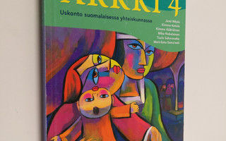 Jussi Ikkala : Uusi Arkki 4 : Uskonto suomalaisessa yhtei...