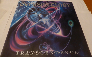 CRIMSON GLORY - Transcendence LP - Roadrunner 1988