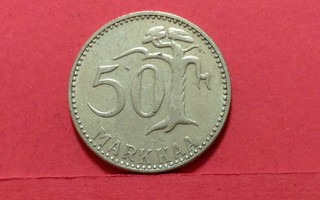 50 markkaa 1960. (KD23)