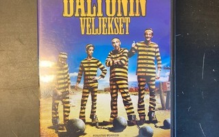 Daltonin veljekset DVD