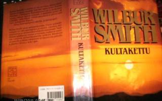 Wilbur Smith KULTAKETTU (3.p.1996 ) Sis.p o s t i k u l u