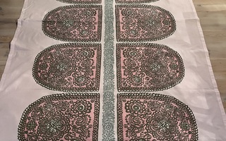 Marimekko Satula verho / pöytäliina 231 x 133 cm