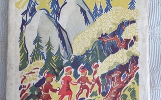 Erkki Valkeila (toim.): Satumaailma (1946)