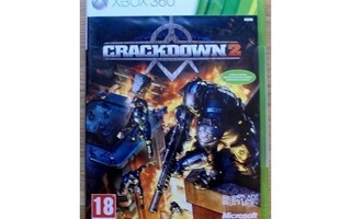 Crackdown 2 (Xbox 360 -peli)