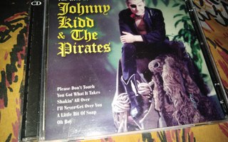 Johnny Kidd & The Pirates  The Best Of