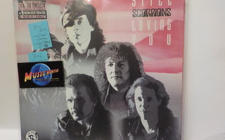 SCORPIONS - STILL LOVING YOU EX-/EX+ EU 92