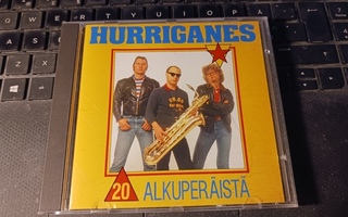 Hurriganes – 20 Alkuperäistä cd
