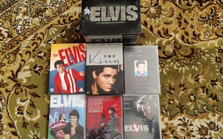 Elvis - Elokuvapaketti