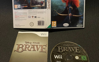 Disney Brave Wii - CiB