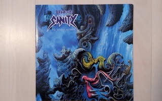 Edge Of Sanity - The Spectral Sorrows LP