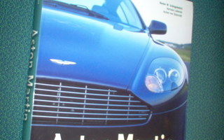 ASTON MARTIN (Aston Martin historiikki) Sis.postikulut