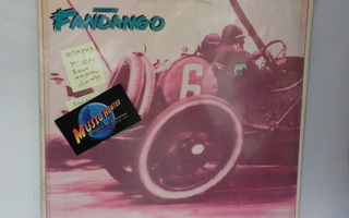 NICK SIMPER´S FANDANGO - SLIPSTREAMING M-/EX- LP