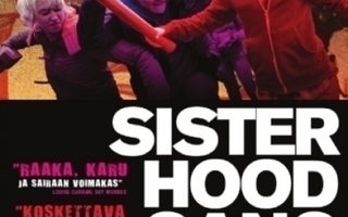Sisterhood Gang -  DVD