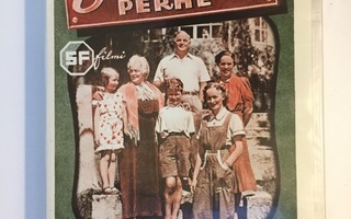 Suomisen perhe (DVD) Toivo Särkkä (1941) UUSI