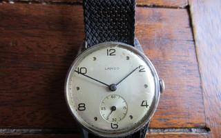 Lanco swiss made vintage  -30-40 -luku