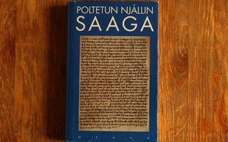 Poltetun Njállin saaga (suom. Antti Tuuri)