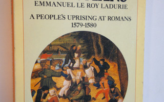 Emmanuel Le Roy Ladurie : Carnival in Romans : a people's...