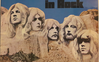 DEEP PURPLE: In Rock LP