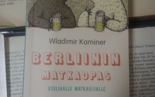 Wladimir Kaminer -kirjoja [alk. 5,50€]