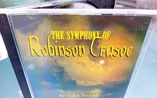 CD Matti Rag Paananen  : The Symphony of Robinson Crusoe