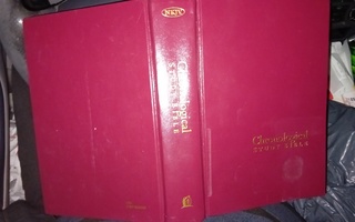 CHRONOLOGICAL STUDY BIBLE ( SIS POSTIKULU )