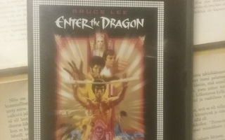Enter the Dragon (UK DVD)