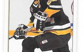 1993-94 Topps Premier #220 Mario Lemieux Pittsburgh Penguins