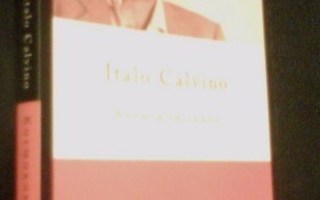 Italo Calvino: Kosmokomiikkaa (Sis.postikulut)