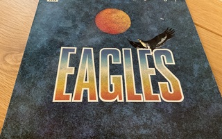 Eagles - The Legend Of (LP)