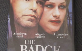 The Badge - Rikoksista pahin DVD