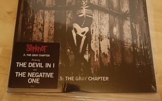 Slipknot – 5: The Gray Chapter