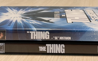 John Carpenter's THE THING (1982) & THE THING (2011) 2DVD