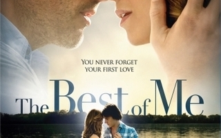The Best of Me  -   (Blu-ray)
