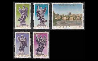 Italia 1478-82 ** Riemuvuosi (1975)
