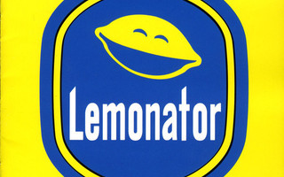 LEMONATOR : Yellow